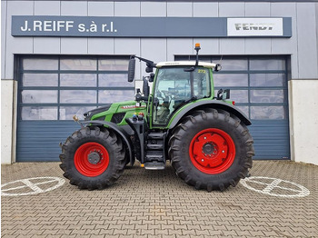 Tractor
