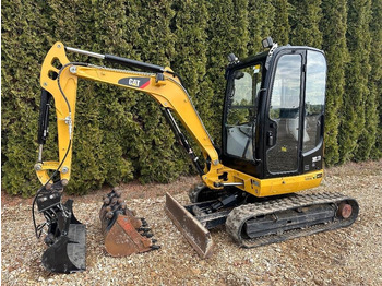 Miniexcavadora CATERPILLAR 302.7DCR