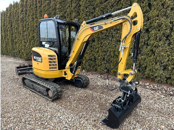 Miniexcavadora CAT 302.7 D CR: foto 4