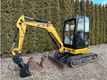 Miniexcavadora CATERPILLAR 302.7DCR