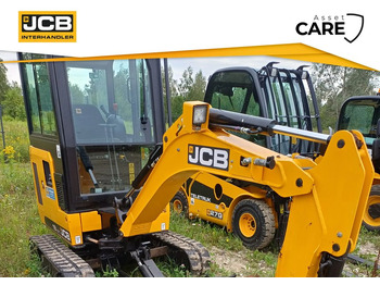 Excavadora de cadenas JCB 19C-1