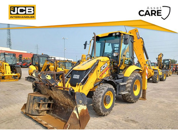 Retroexcavadora JCB 3CX