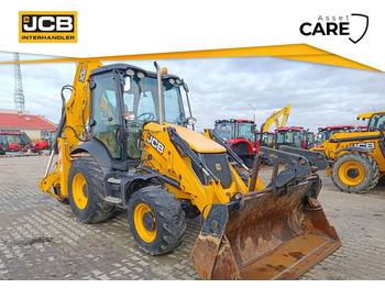 Retroexcavadora JCB 3CX