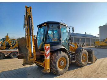 Retroexcavadora JCB 3CX SUPER: foto 4