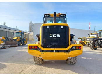 Excavadora de ruedas JCB 427 HT: foto 5
