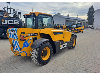 Manipulador telescópico nuevo JCB 525-60E: foto 4