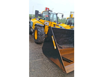 Manipulador telescópico JCB 542-70 Agri: foto 4 Manipulador telescópico JCB 542-70 Agri: foto 4