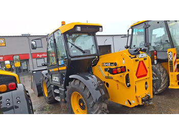 Manipulador telescópico JCB 542-70 Agri: foto 2 Manipulador telescópico JCB 542-70 Agri: foto 2