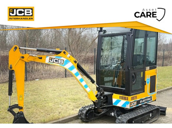 Miniexcavadora JCB