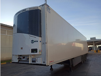 Leasing de SCHMITZ CARGOBULL ThermoKing SKO 24/L - 13.4 FP COOL V7 FP 60 SMART SCHMITZ CARGOBULL ThermoKing SKO 24/L - 13.4 FP COOL V7 FP 60 SMART: foto 1