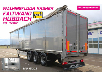 Semirremolque piso movil KRAKER