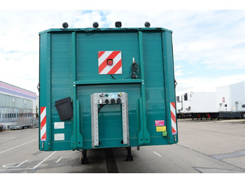 Semirremolque góndola rebajadas SP32 -G39 MEGA/JUMBO/LIFT/ CONTAINER /FELLECHNER: foto 2 Semirremolque góndola rebajadas SP32 -G39 MEGA/JUMBO/LIFT/ CONTAINER /FELLECHNER: foto 2