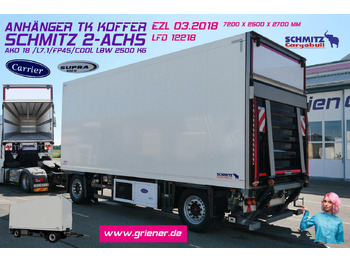 Remolque frigorífico SCHMITZ