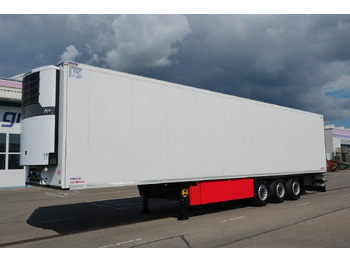 Semirremolque frigorífico Schmitz Cargobull SKO 24/DOPPELSTOCK BLUMEN TK A500 DRP 5 x vorh.: foto 3