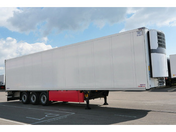 Semirremolque frigorífico Schmitz Cargobull SKO 24/DOPPELSTOCK BLUMEN TK A500 DRP 5 x vorh.: foto 4