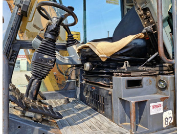 Excavadora de ruedas Case 788: foto 4 Excavadora de ruedas Case 788: foto 4