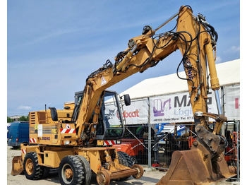 Excavadora de ruedas Case 788: foto 2 Excavadora de ruedas Case 788: foto 2