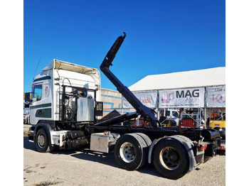Camión multibasculante Scania R480: foto 4