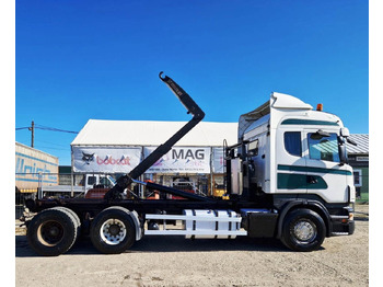 Camión multibasculante Scania R480: foto 5