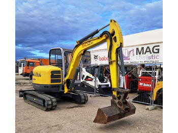 Miniexcavadora Wacker Neuson 50Z3: foto 2