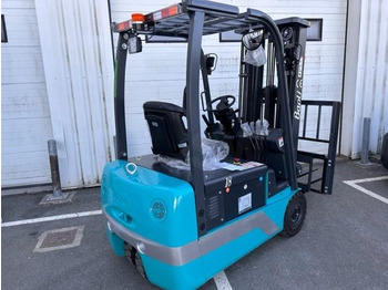Carretilla elevadora eléctrica nuevo Baoli KBE 20N  électrque FRONTAL: foto 3