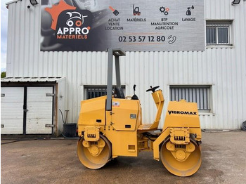 Apisonadora de asfalto JCB