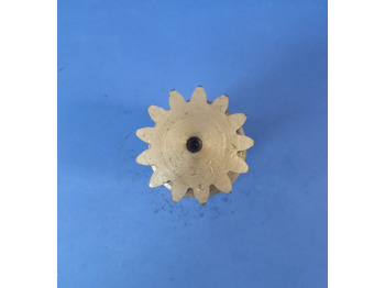 Reductor de giro para Maquinaria de construcción 010090A Swing motor shaft Schaeff HR 12, Schaeff 14, Terex TC 16, Terex TC 20, O&K RH1.17, Zeppelin ZRH 12.: foto 4