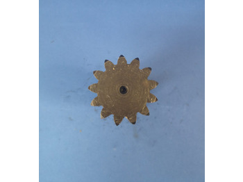 Reductor de giro para Maquinaria de construcción 010180A, 5712662240 Terex TC20 Swing Motor Shaft, Schaeff HR2.0: foto 4