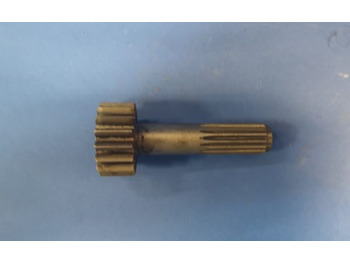 Motor hidráulico para Maquinaria de construcción 020040A Wałek silnika jazdy: foto 2