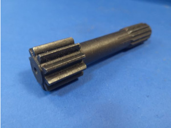 Motor hidráulico