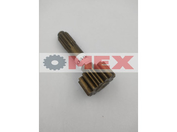 Motor hidráulico