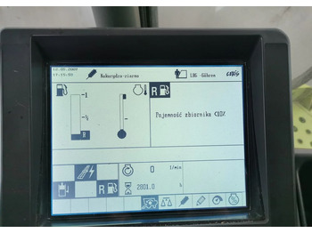 Cosechadora de granos Claas Lexion 600: foto 5