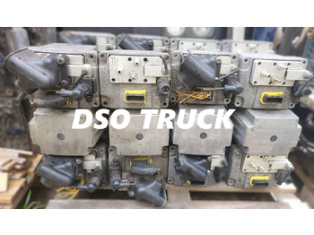 Piezas de recambio MAN TGS