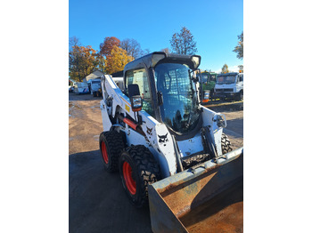 Minicargadora BOBCAT S650
