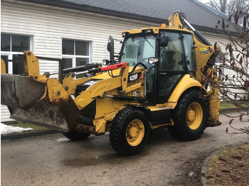 Retroexcavadora CATERPILLAR 428F