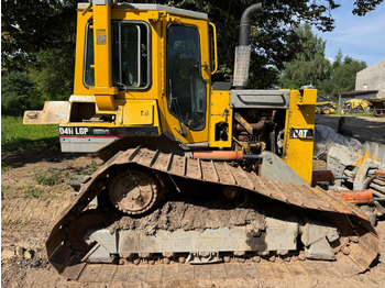 Bulldozer CATERPILLAR D4H