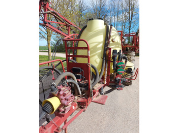 Pulverizador arrastrado HARDI Ranger 2500: foto 2 Pulverizador arrastrado HARDI Ranger 2500: foto 2