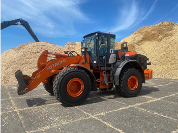 Cargadora de ruedas HITACHI ZW250