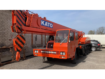 Autogrúa KATO