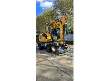 Excavadora de ruedas LIEBHERR A 914