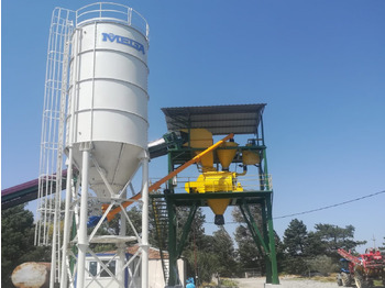 Planta de hormigón