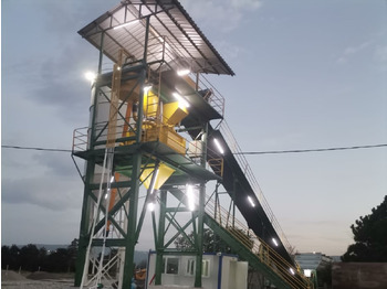 Planta de hormigón 60 m³ Concrete Batching Plant: foto 4