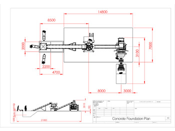 Máquina bloquera Block Macking Machine | 3.000 Concrete Block - 255 m² Paving Block | 30.000 USD: foto 4