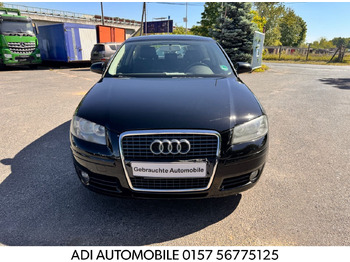 Coche AUDI