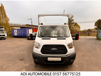 Furgoneta caja cerrada FORD Transit