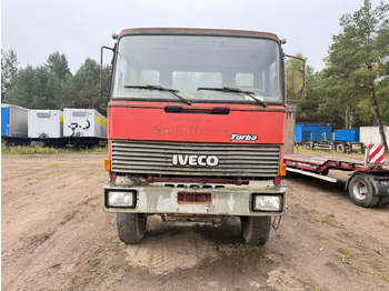 Camión volquete IVECO