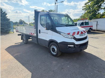 Furgoneta caja abierta IVECO Daily 35s12