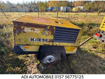 Compresor de aire KAESER