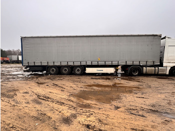 Semirremolque lona Krone SDP 27 ELB4-CS: foto 3