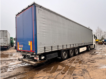 Semirremolque lona Krone SDP 27 ELB4-CS: foto 5